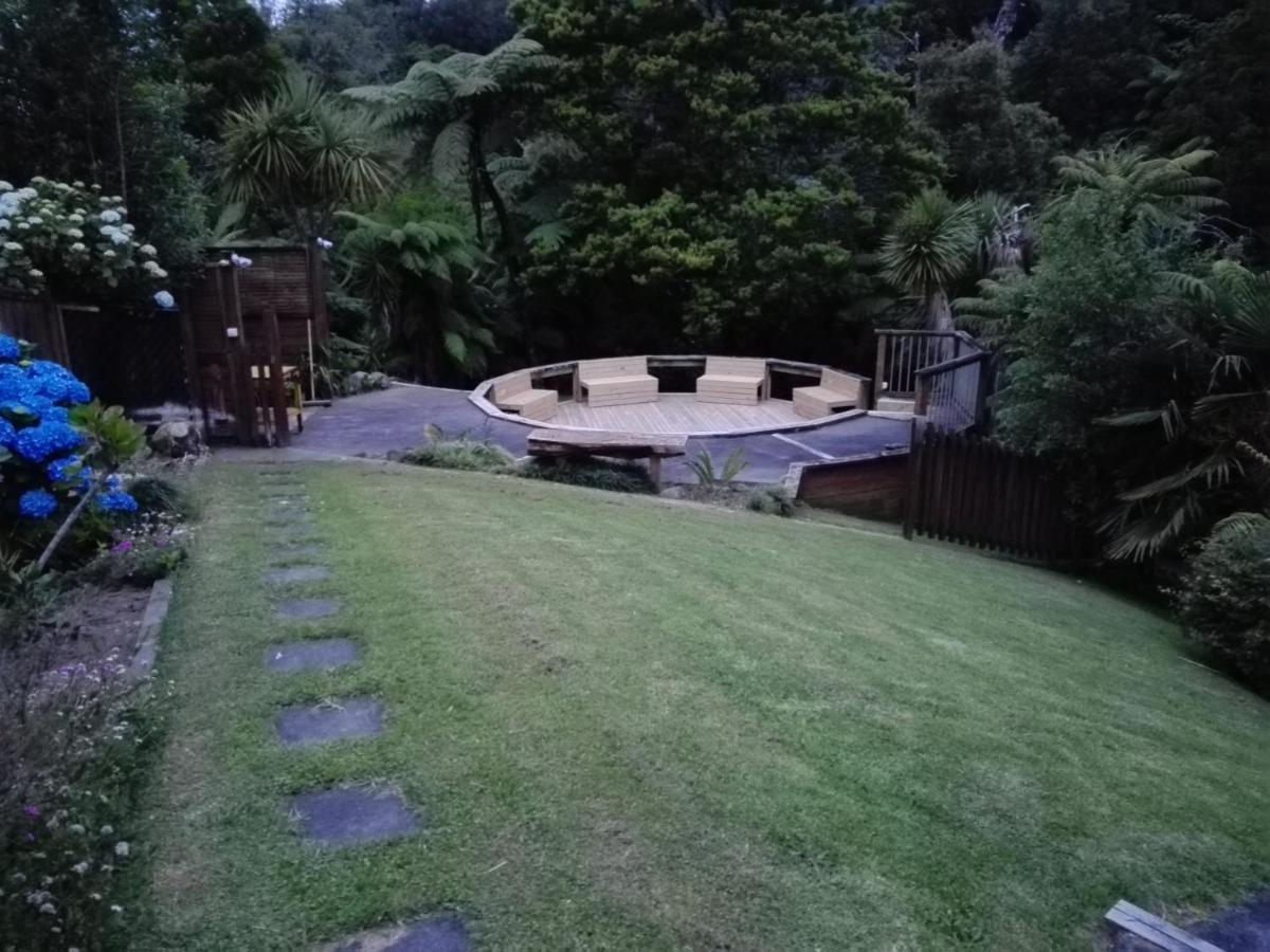 شقة Taranaki Experience نيو بلايموث المظهر الخارجي الصورة